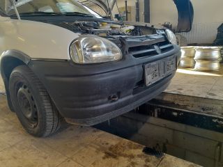 bontott OPEL CORSA B Bal hátsó Lengéscsillapító