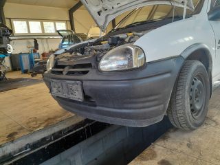 bontott OPEL CORSA B Bal hátsó Lengéscsillapító