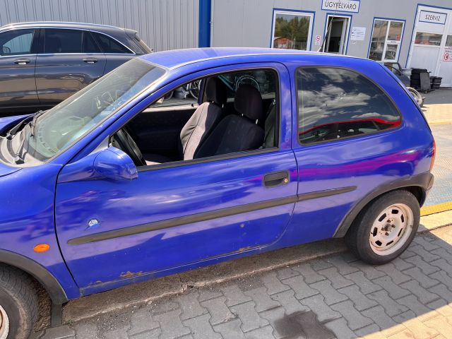 bontott OPEL CORSA B Bal hátsó Rugó