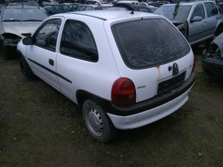 bontott OPEL CORSA B Bal hátsó Rugó