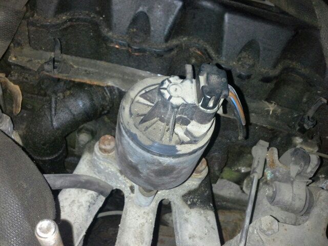 bontott OPEL CORSA B EGR / AGR Szelep