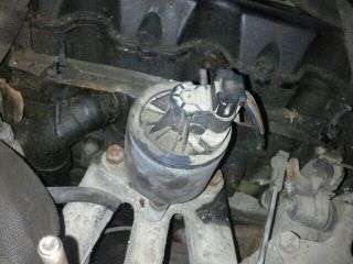 bontott OPEL CORSA B EGR / AGR Szelep