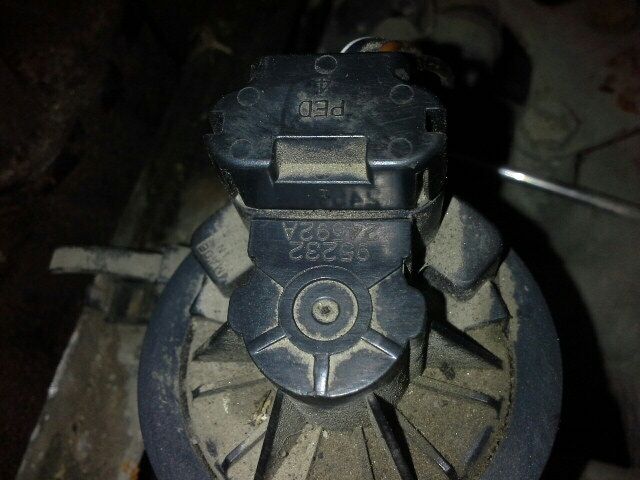 bontott OPEL CORSA B EGR / AGR Szelep