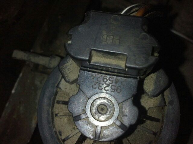 bontott OPEL CORSA B EGR / AGR Szelep