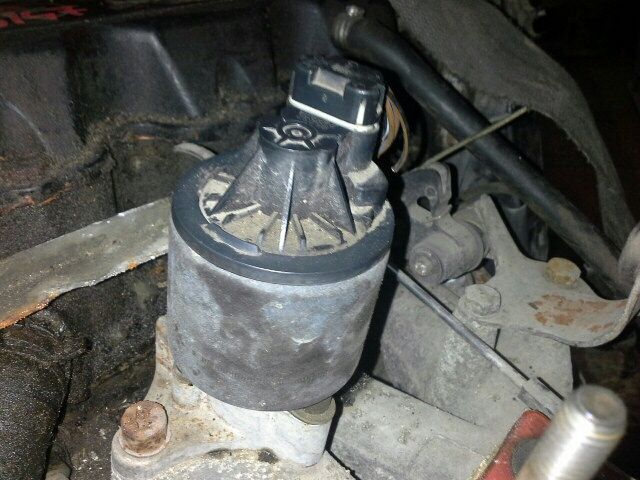 bontott OPEL CORSA B EGR / AGR Szelep