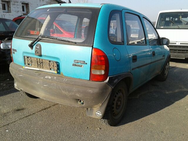 bontott OPEL CORSA B Első Lambdaszonda