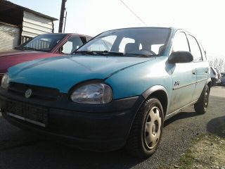 bontott OPEL CORSA B Első Lambdaszonda