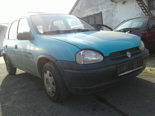 bontott OPEL CORSA B Első Lambdaszonda