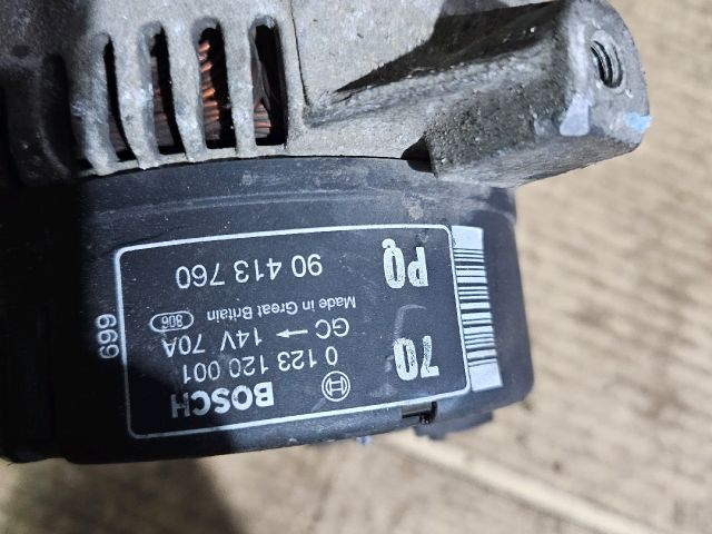 bontott OPEL CORSA B Generátor