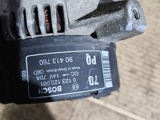 bontott OPEL CORSA B Generátor