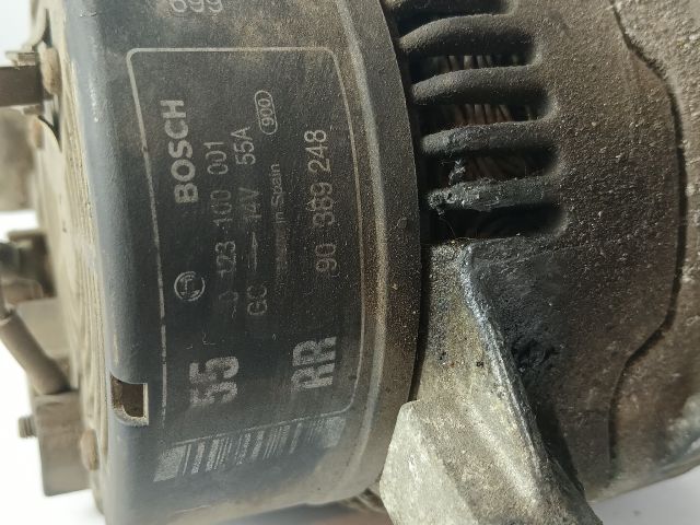 bontott OPEL CORSA B Generátor