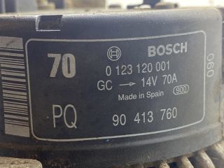 bontott OPEL CORSA B Generátor