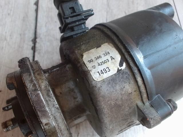 bontott OPEL CORSA B Gyújtáselosztó