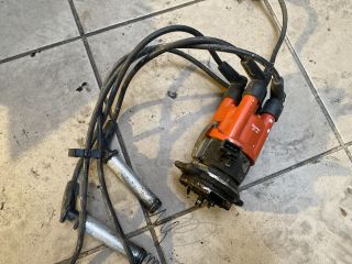 bontott OPEL CORSA B Gyújtáselosztó