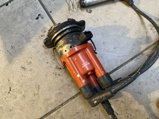 bontott OPEL CORSA B Gyújtáselosztó