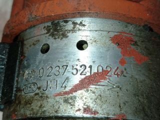 bontott OPEL CORSA B Gyújtáselosztó