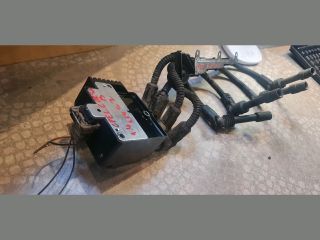 bontott OPEL CORSA B Gyújtótrafó Szett
