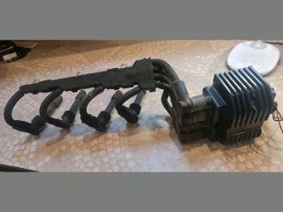 bontott OPEL CORSA B Gyújtótrafó Szett