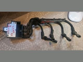 bontott OPEL CORSA B Gyújtótrafó Szett
