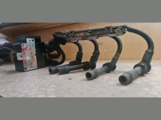 bontott OPEL CORSA B Gyújtótrafó Szett