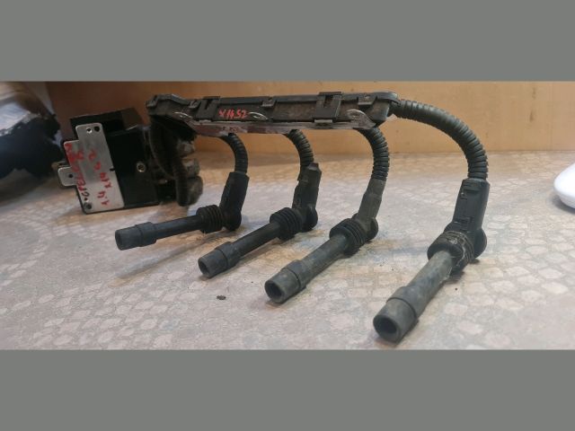 bontott OPEL CORSA B Gyújtótrafó Szett