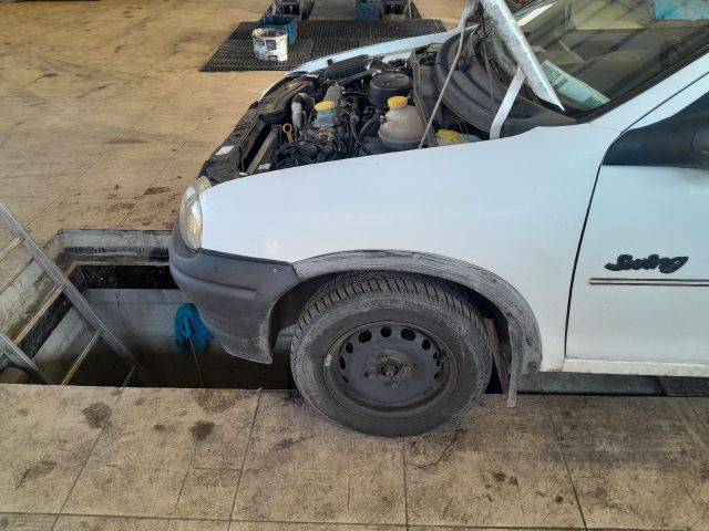 bontott OPEL CORSA B Gyújtótrafó