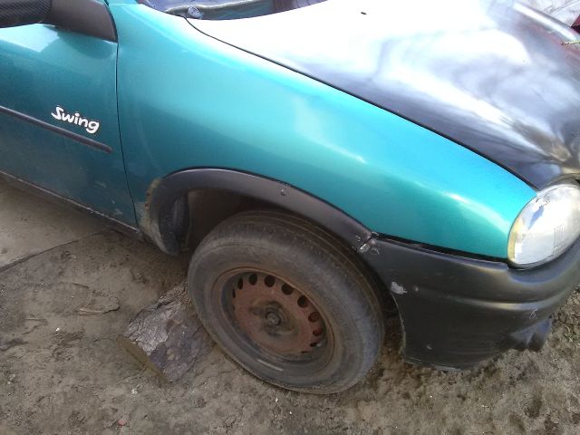 bontott OPEL CORSA B Gyújtótrafó