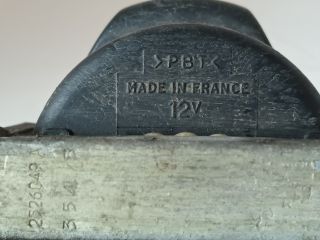 bontott OPEL CORSA B Gyújtótrafó