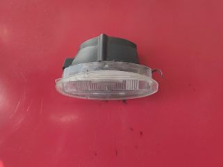 bontott OPEL CORSA B Hátsó Rendszámtábla Világítás