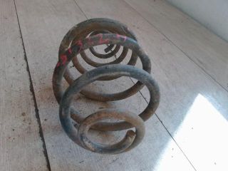 bontott OPEL CORSA B Hátsó Rugó