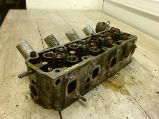 bontott OPEL CORSA B Hengerfej