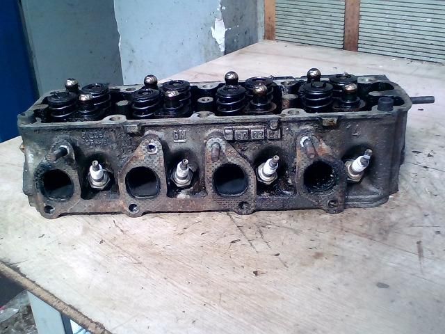 bontott OPEL CORSA B Hengerfej