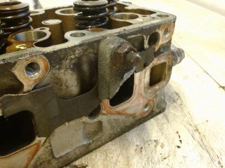 bontott OPEL CORSA B Hengerfej