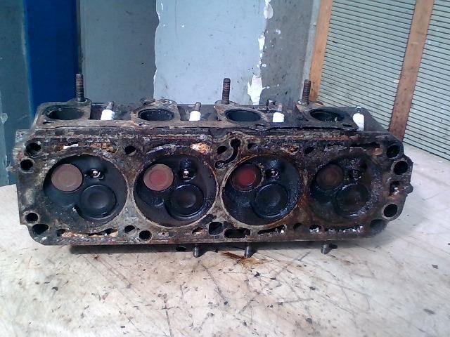 bontott OPEL CORSA B Hengerfej