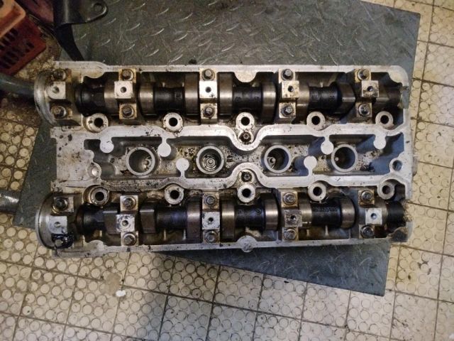 bontott OPEL CORSA B Hengerfej