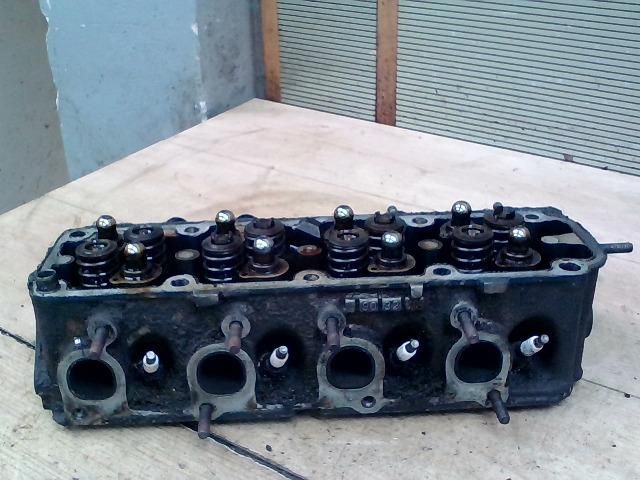 bontott OPEL CORSA B Hengerfej