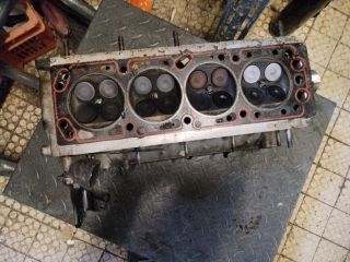 bontott OPEL CORSA B Hengerfej