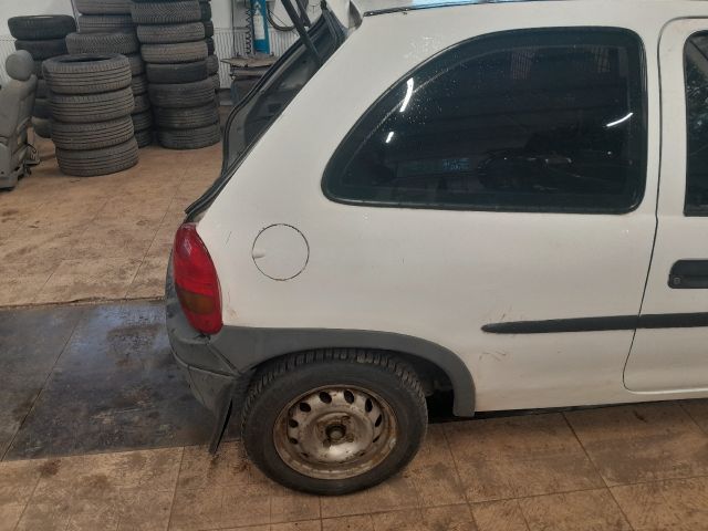 bontott OPEL CORSA B Homlokfal (Üres lemez)