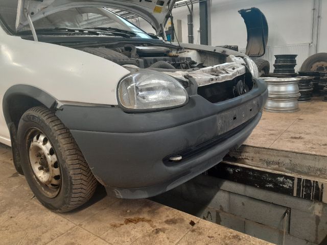 bontott OPEL CORSA B Homlokfal (Üres lemez)