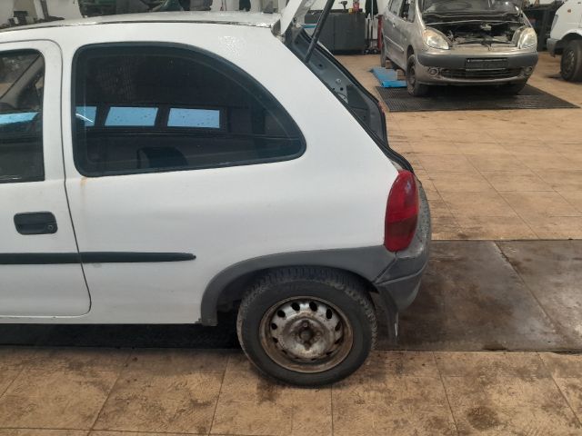 bontott OPEL CORSA B Homlokfal (Üres lemez)