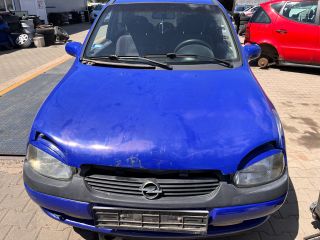 bontott OPEL CORSA B Homlokfal (Üres lemez)