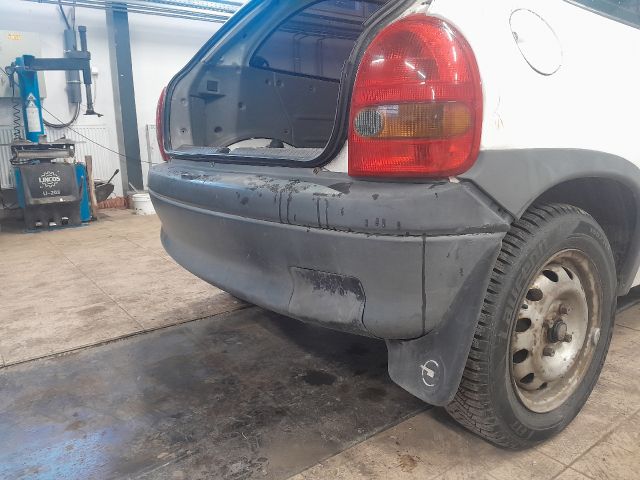 bontott OPEL CORSA B Homlokfal (Üres lemez)