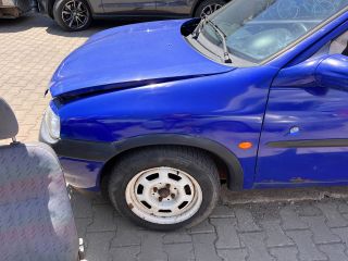 bontott OPEL CORSA B Homlokfal (Üres lemez)