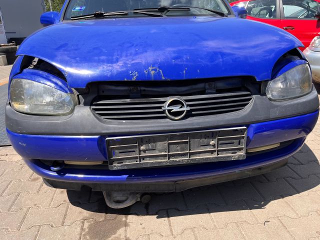 bontott OPEL CORSA B Homlokfal (Üres lemez)