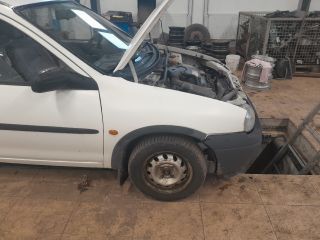 bontott OPEL CORSA B Homlokfal (Üres lemez)