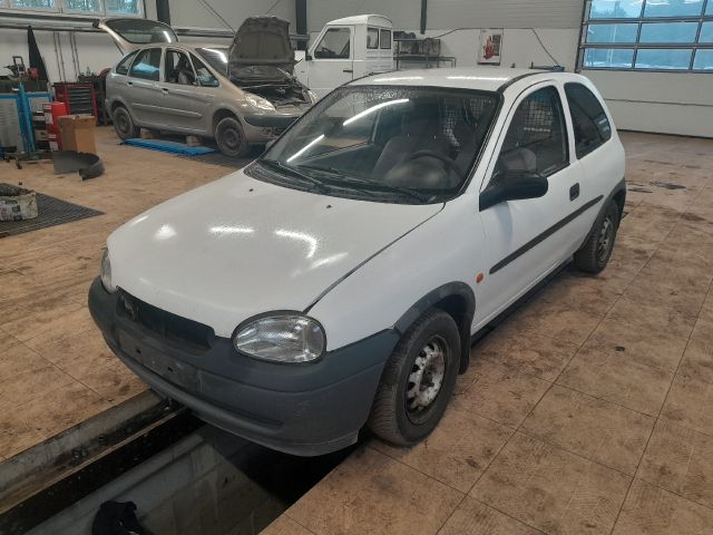 bontott OPEL CORSA B Homlokfal (Üres lemez)