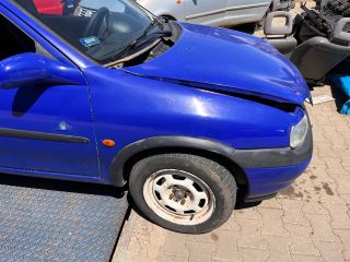 bontott OPEL CORSA B Homlokfal (Üres lemez)