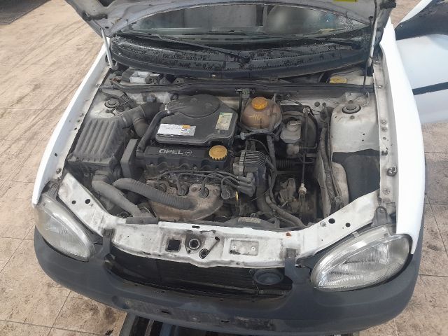 bontott OPEL CORSA B Homlokfal (Üres lemez)