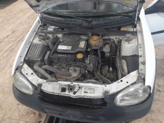 bontott OPEL CORSA B Homlokfal (Üres lemez)