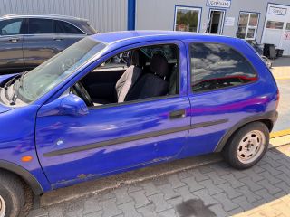 bontott OPEL CORSA B Homlokfal (Üres lemez)